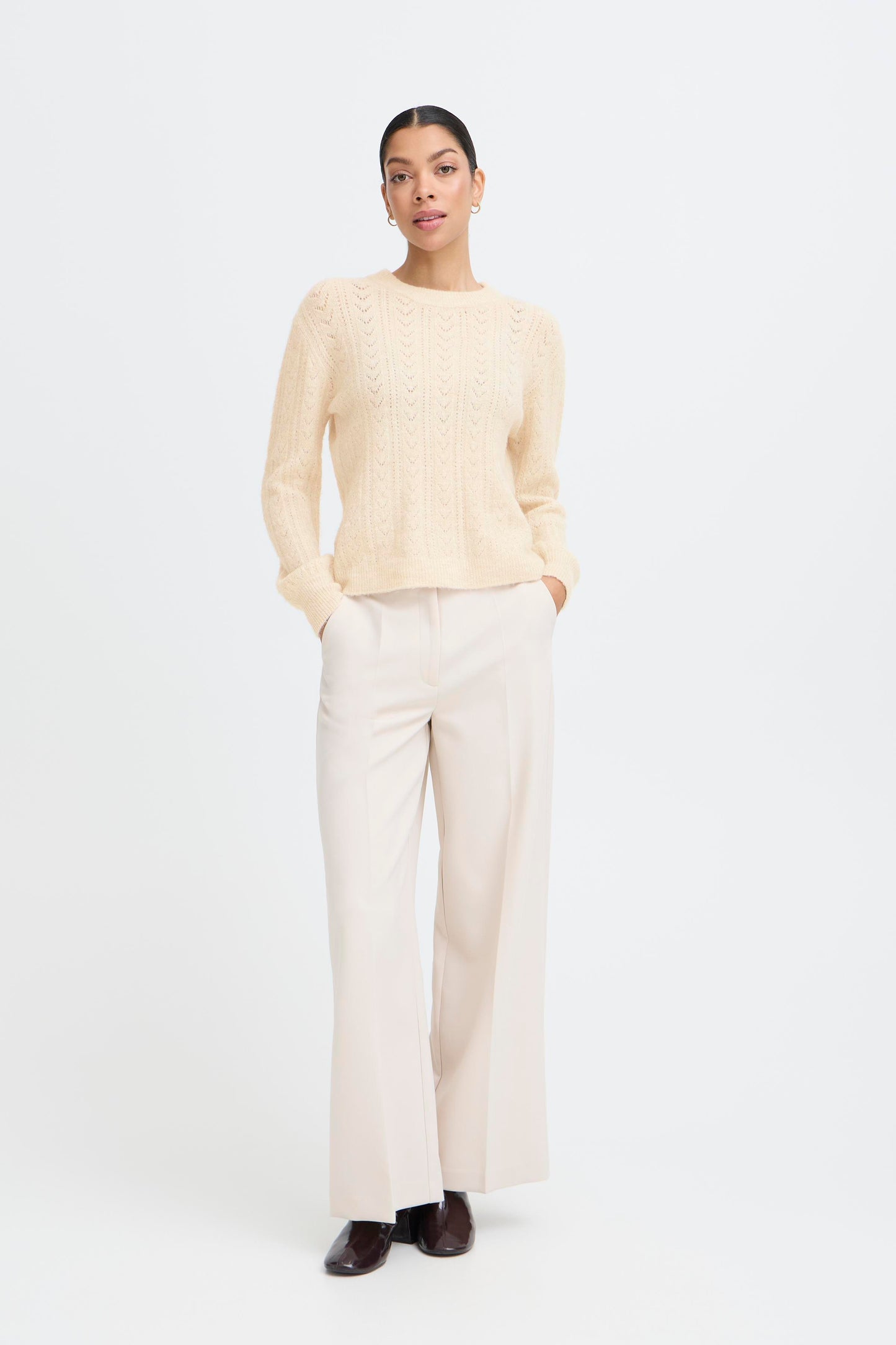 BYNIMMA ONECK JUMPER