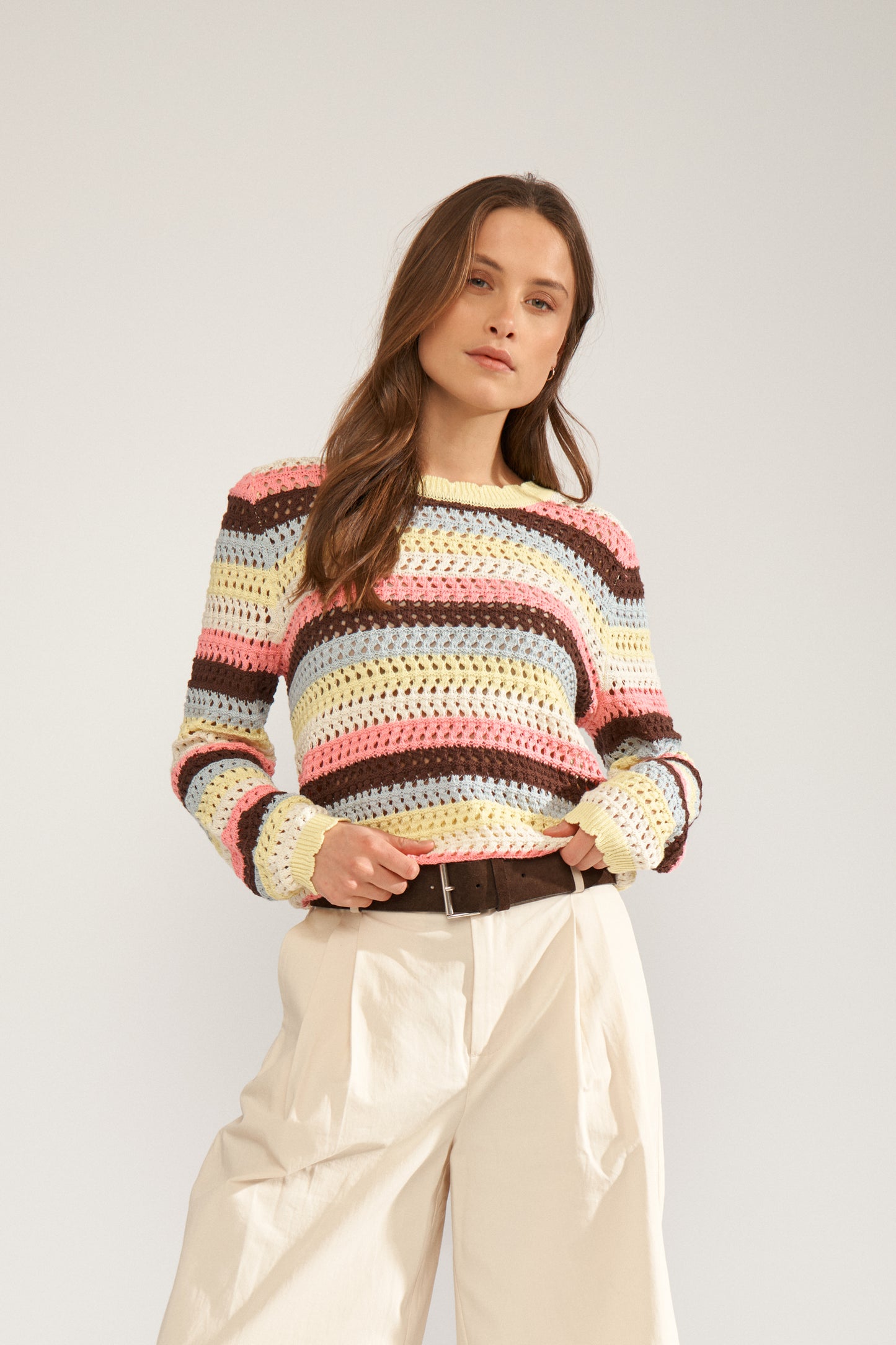 NUMOLINA PULLOVER