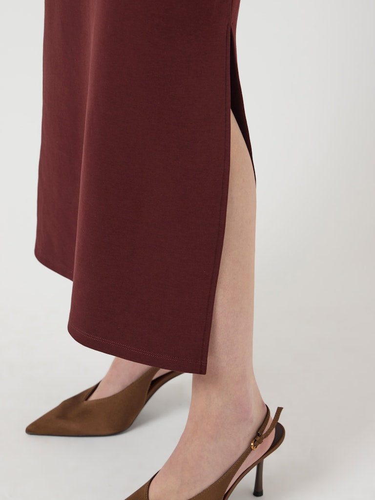 YASPINA SL LONG DRESS NOOS