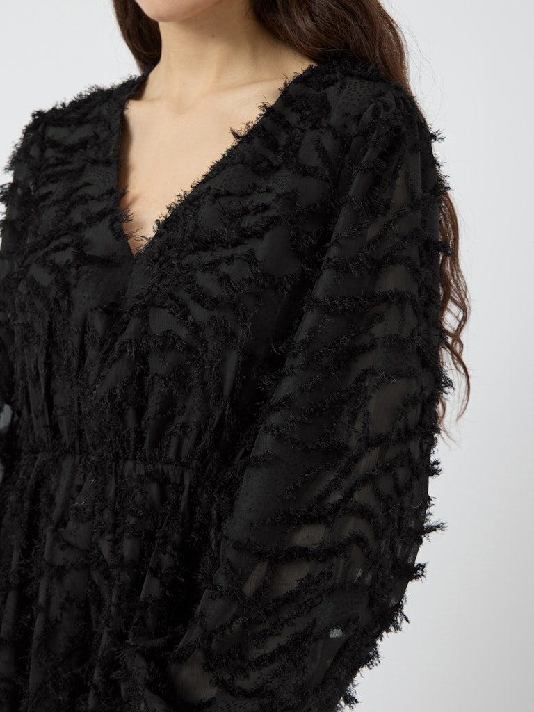 YASPARIA LS DRESS S. NOOS