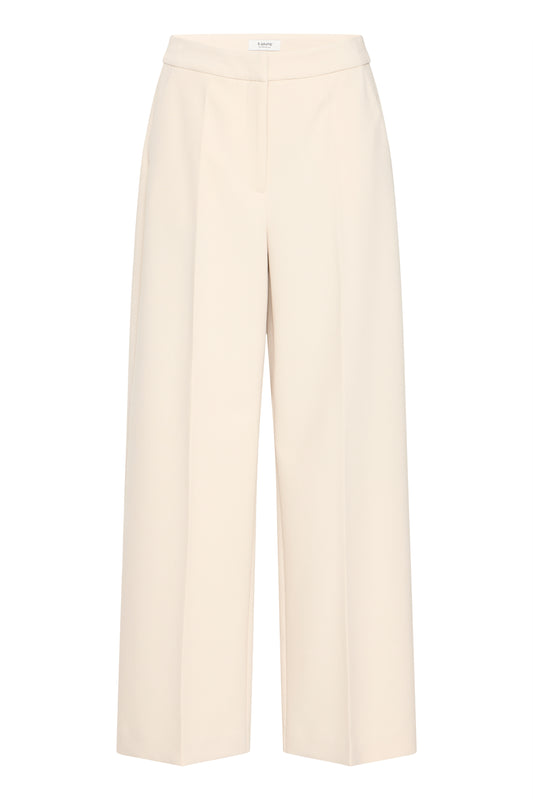 BYDENOA CL PANTS  Oatmeal - Nature