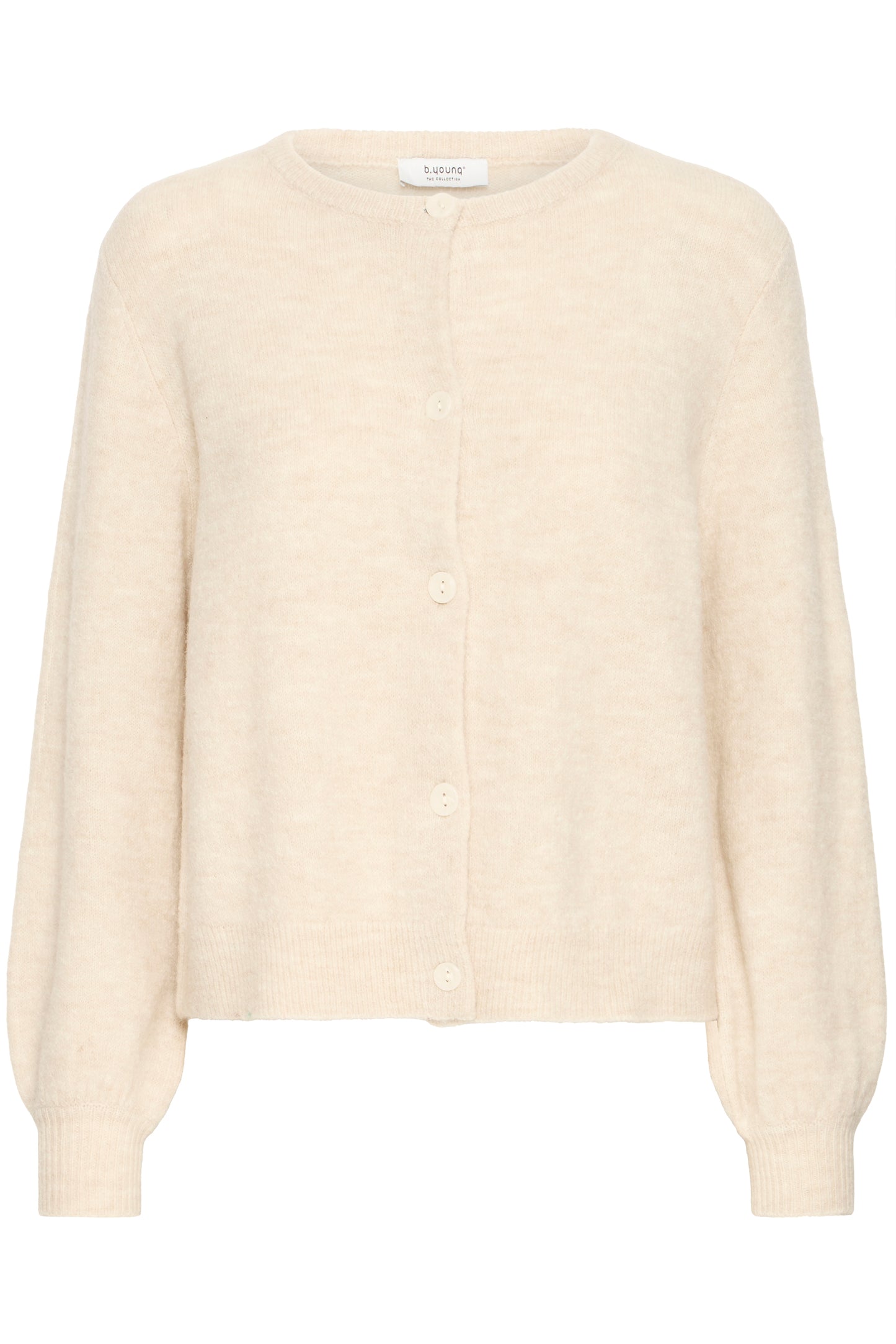 BYNIMMA PLAIN CARDIGAN