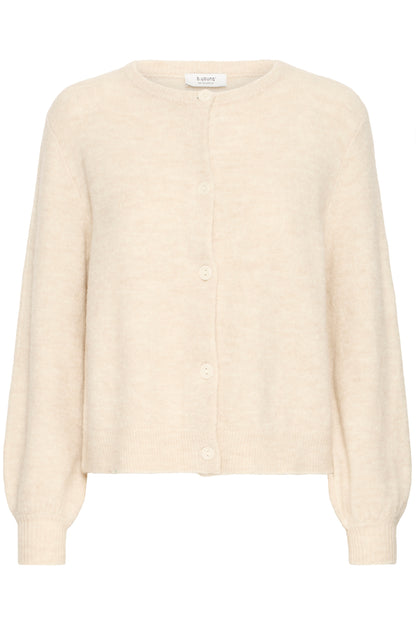 BYNIMMA PLAIN CARDIGAN