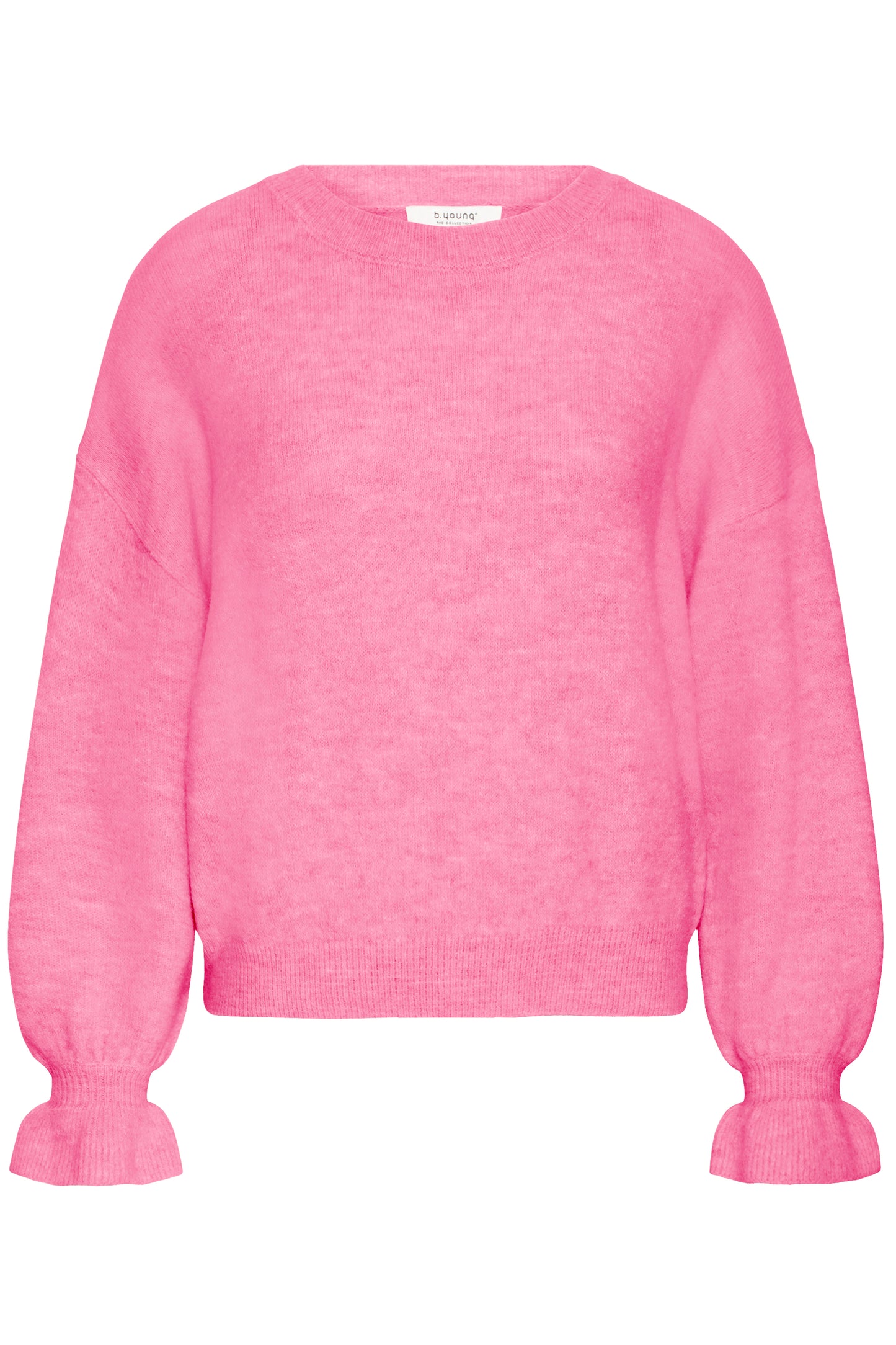 BYNIMMA FRILL JUMPER