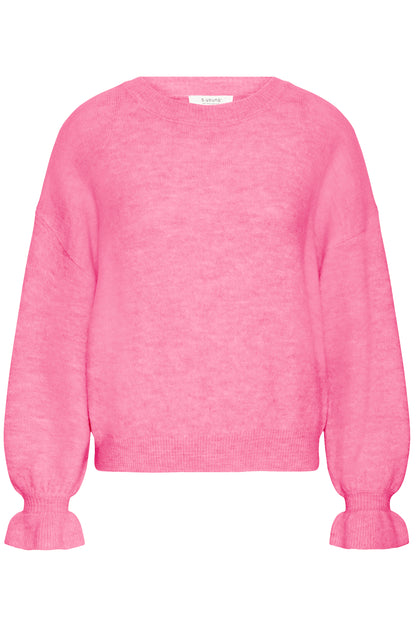BYNIMMA FRILL JUMPER