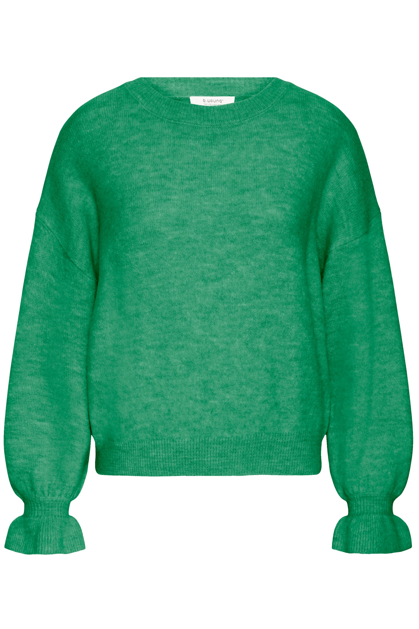BYNIMMA FRILL JUMPER