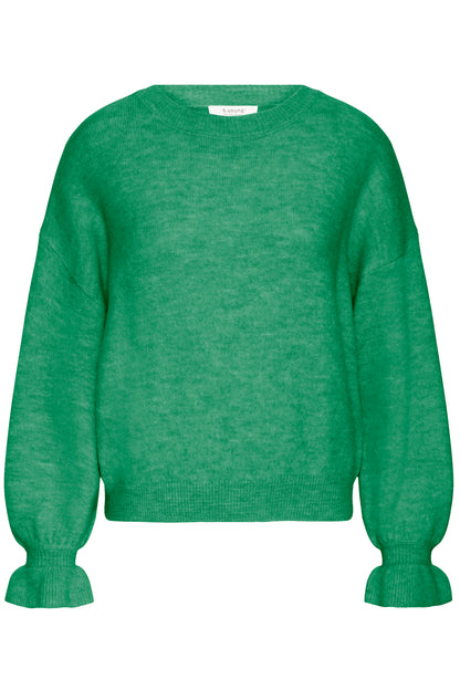 BYNIMMA FRILL JUMPER