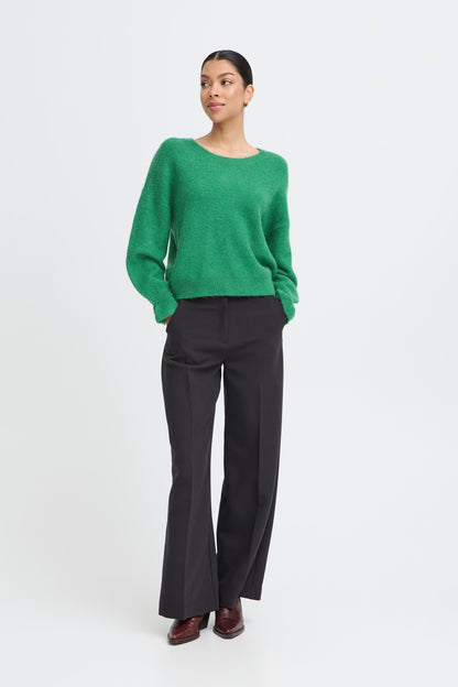 BYNIMMA FRILL JUMPER