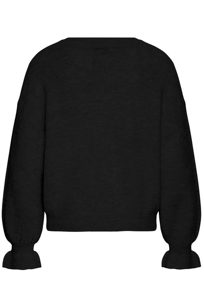 BYNIMMA FRILL JUMPER