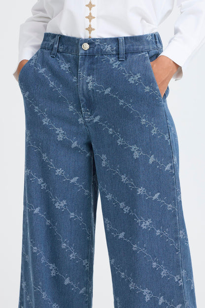 BYKANIO Trousers