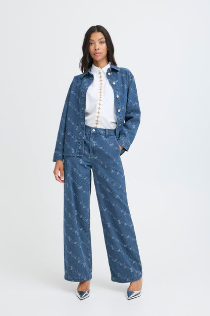 BYKANIO Trousers