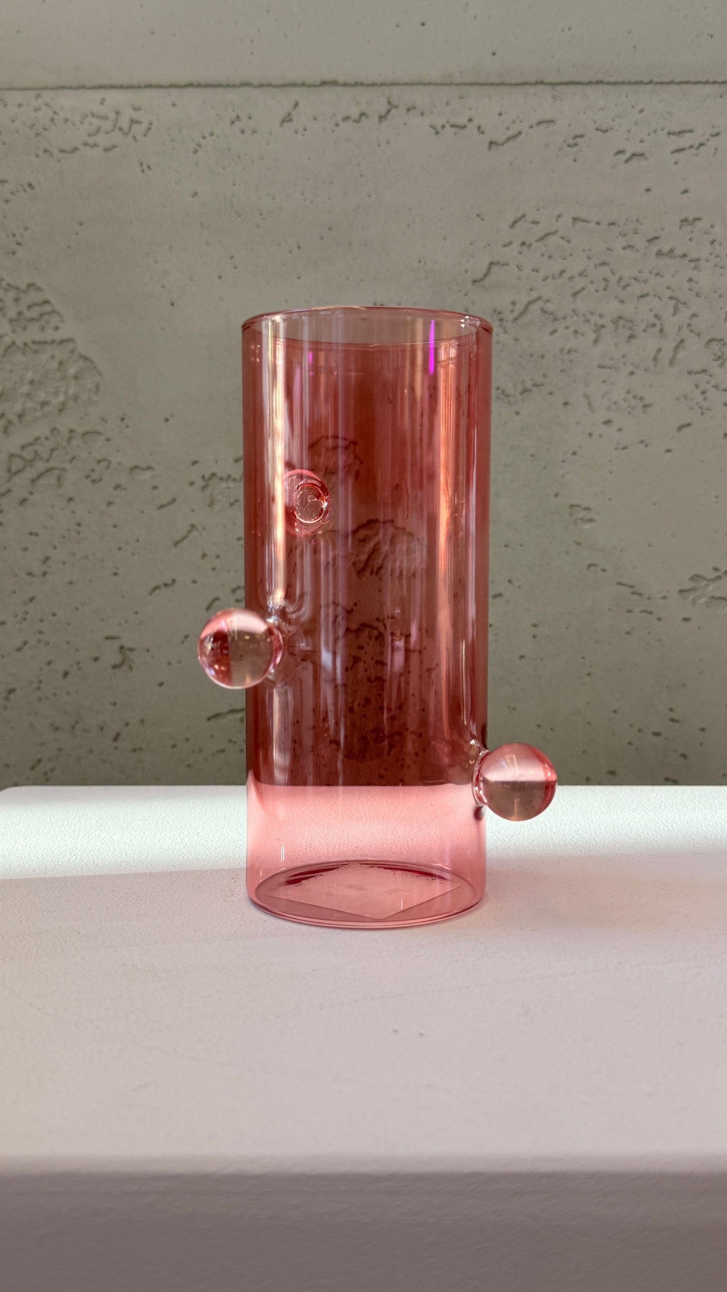 Bubble Glow Vase