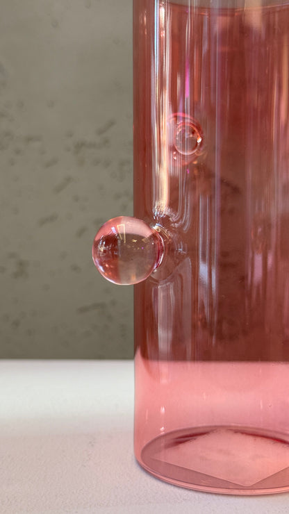 Bubble Glow Vase