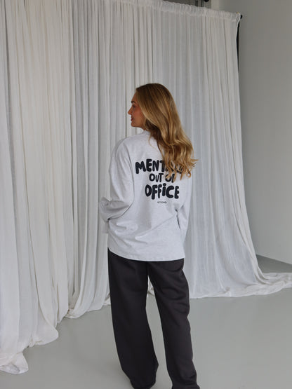 Hey Soho - OUT OF OFFICE LONGSLEEVE