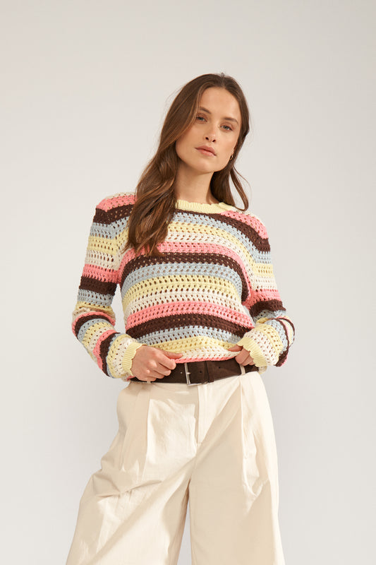 NUMOLINA PULLOVER