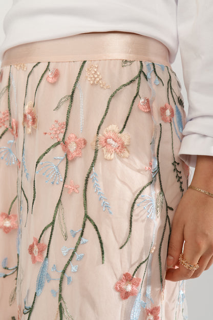 NUCORALINA SKIRT