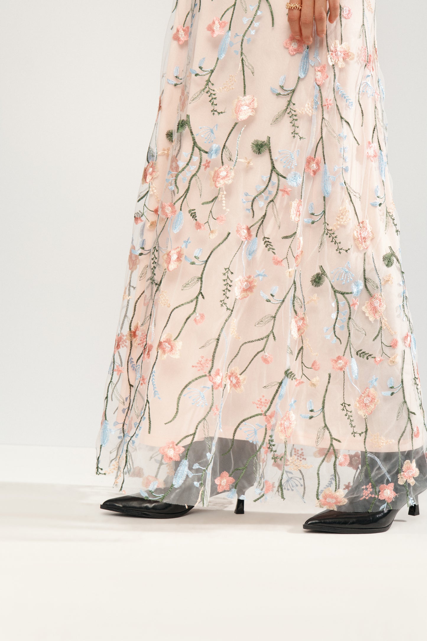 NUCORALINA SKIRT