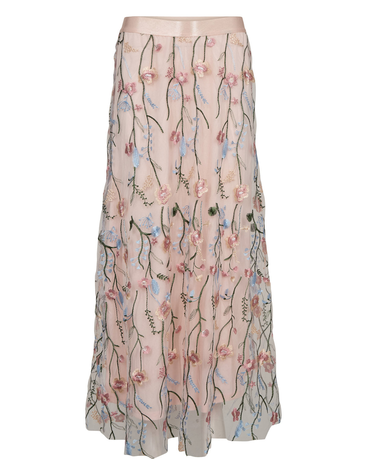 NUCORALINA SKIRT