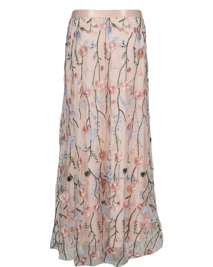 NUCORALINA SKIRT