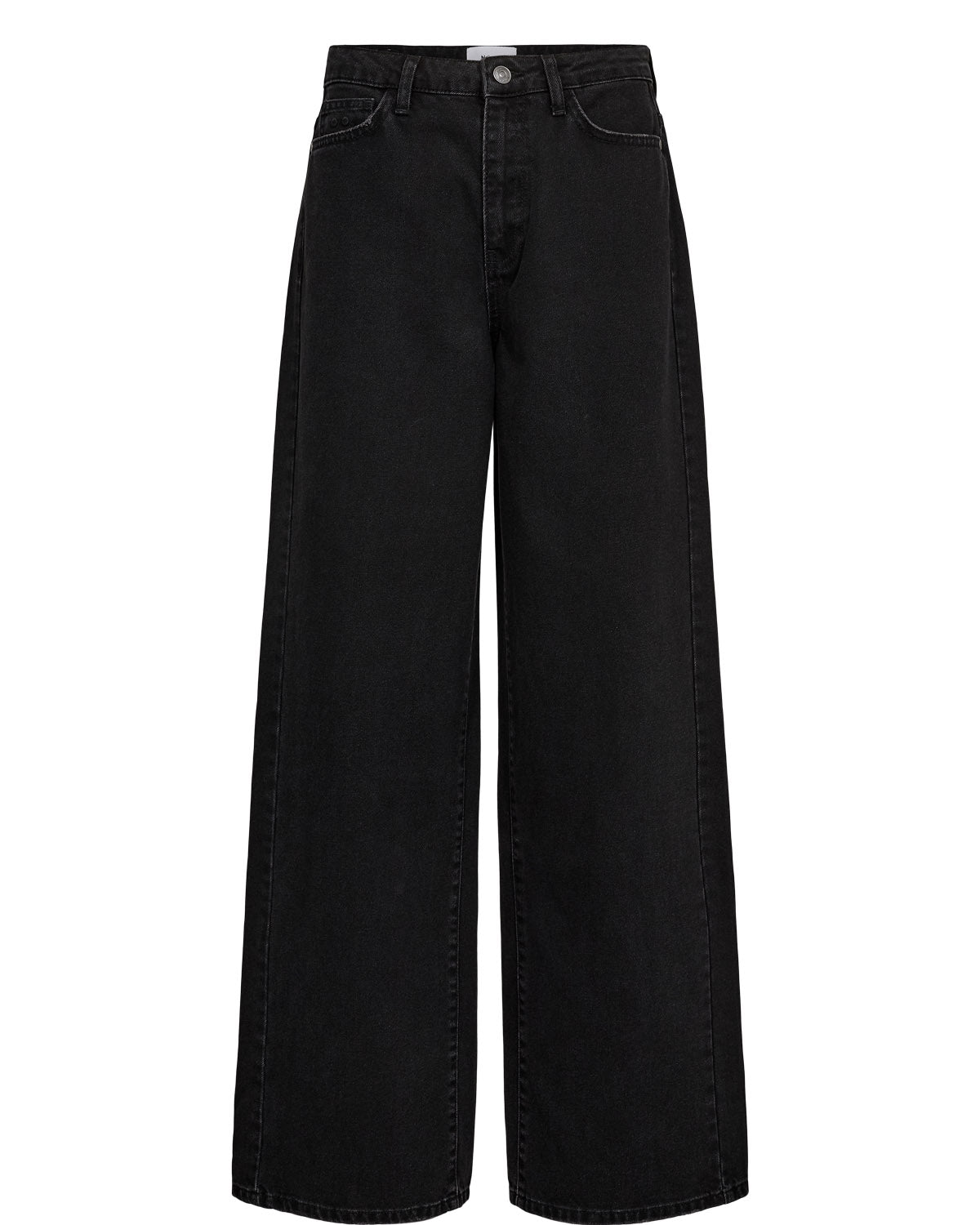 NUBROOKLYN HR WIDE JEANS P3018