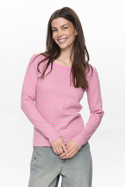 NUMELANY LS BLOUSE