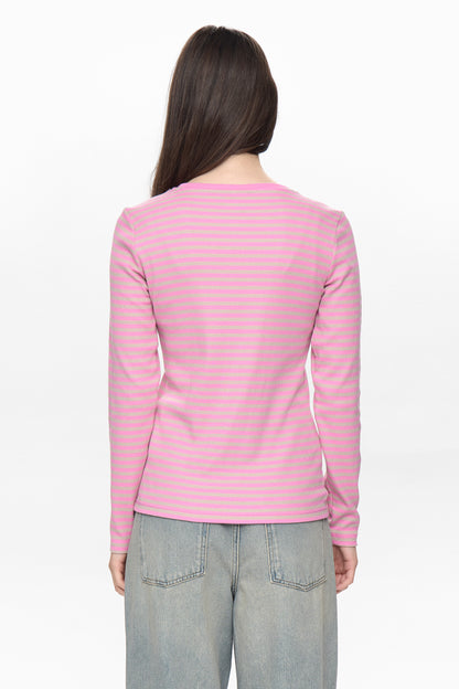 NUMELANY LS BLOUSE