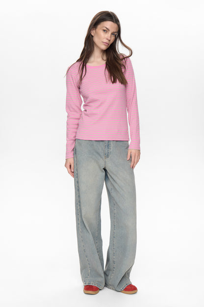NUMELANY LS BLOUSE