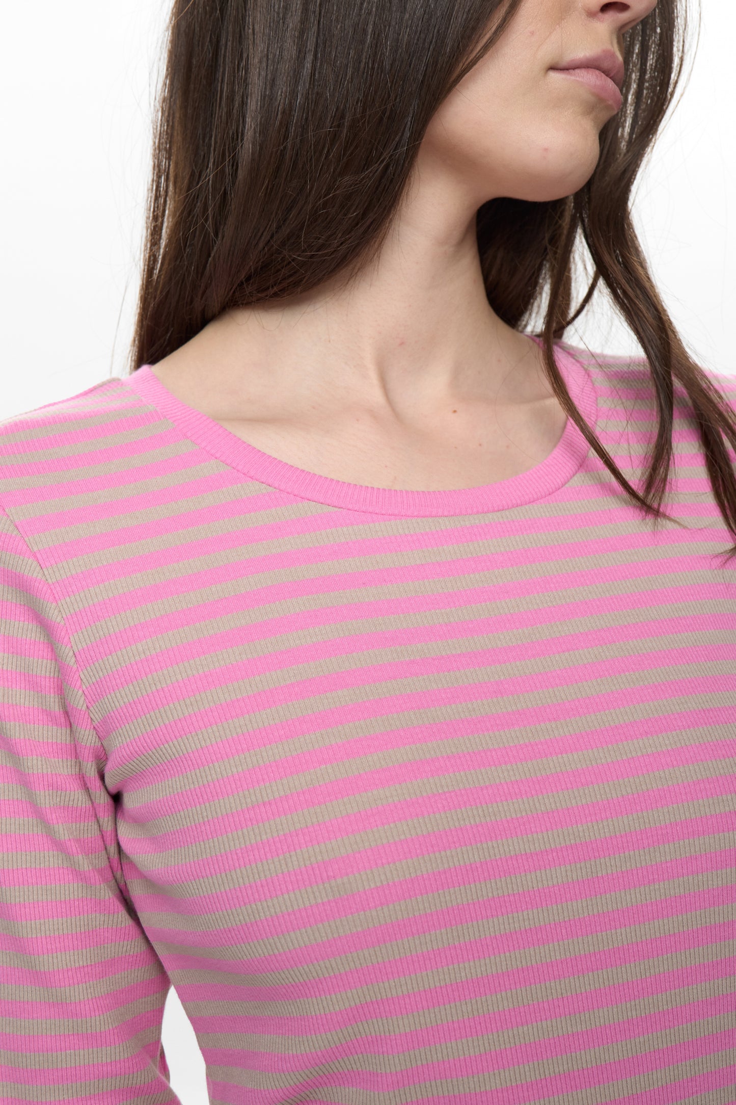 NUMELANY LS BLOUSE