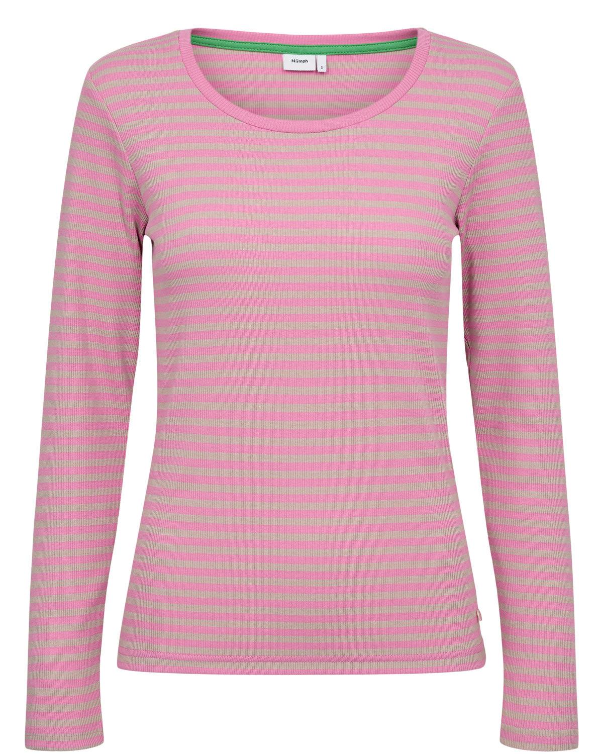 NUMELANY LS BLOUSE