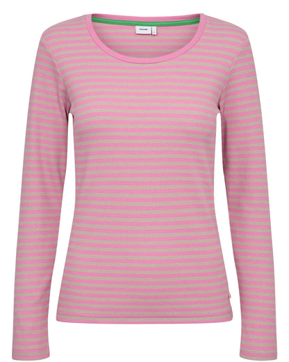 NUMELANY LS BLOUSE