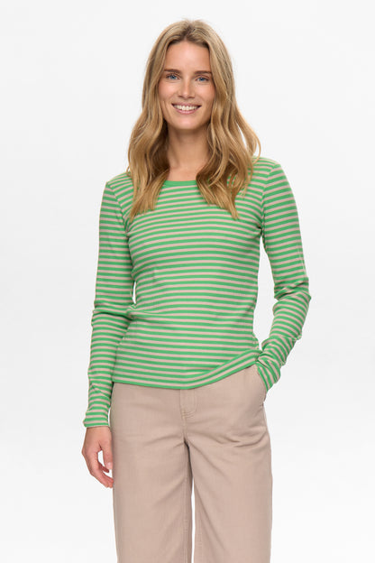 NUMELANY LS BLOUSE