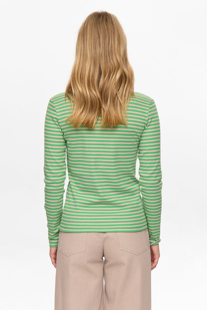NUMELANY LS BLOUSE