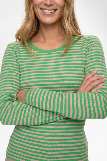 NUMELANY LS BLOUSE