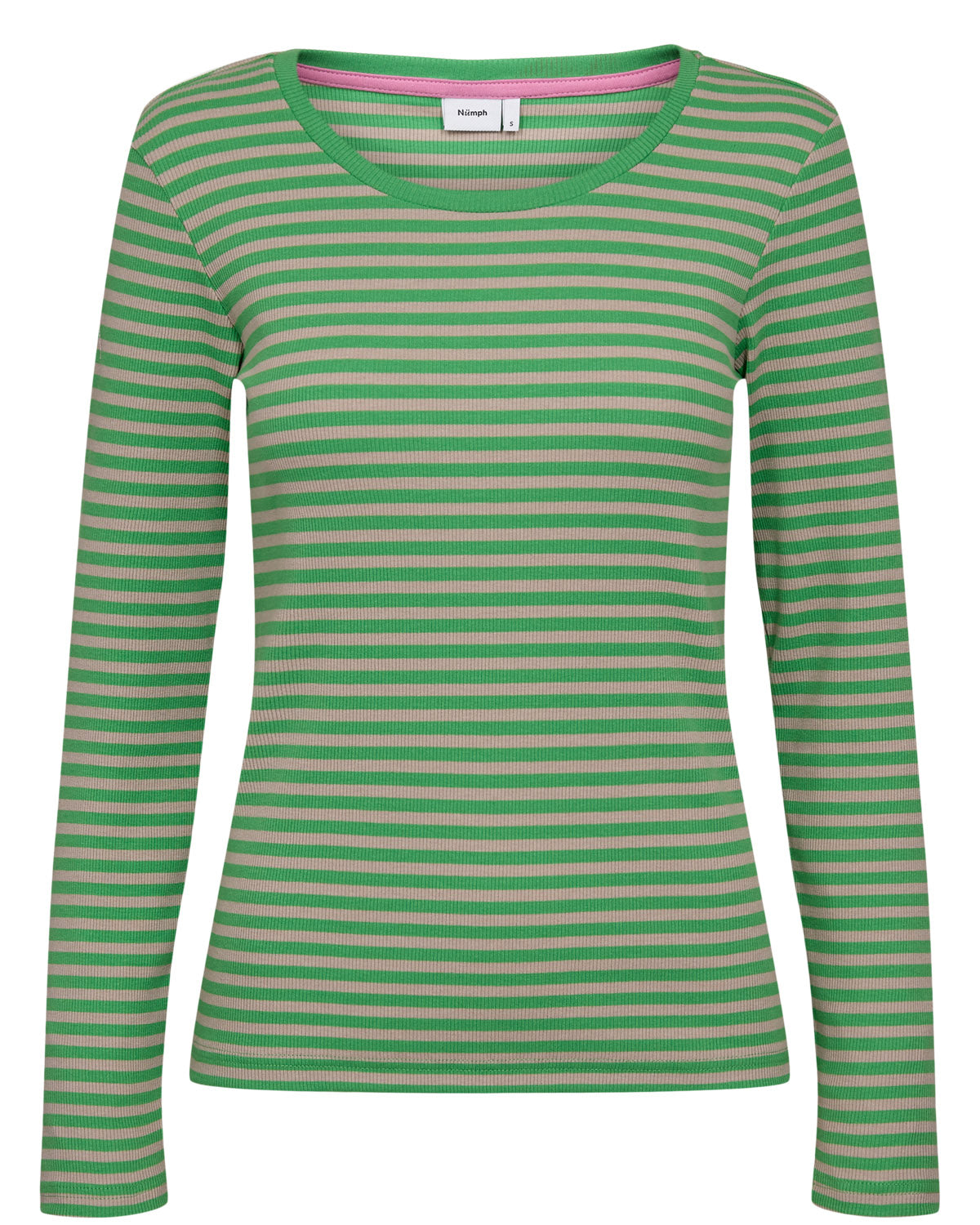 NUMELANY LS BLOUSE