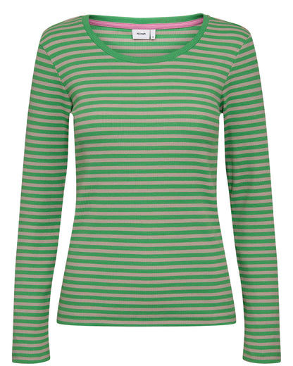 NUMELANY LS BLOUSE