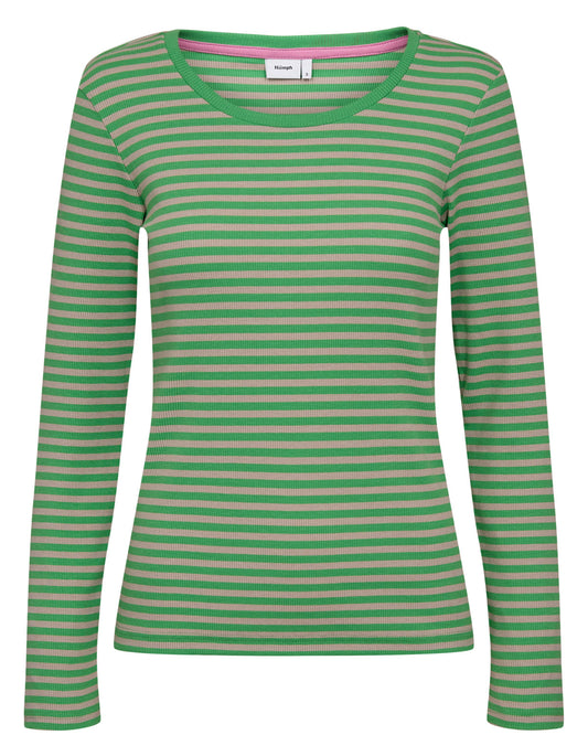 NUMELANY LS BLOUSE