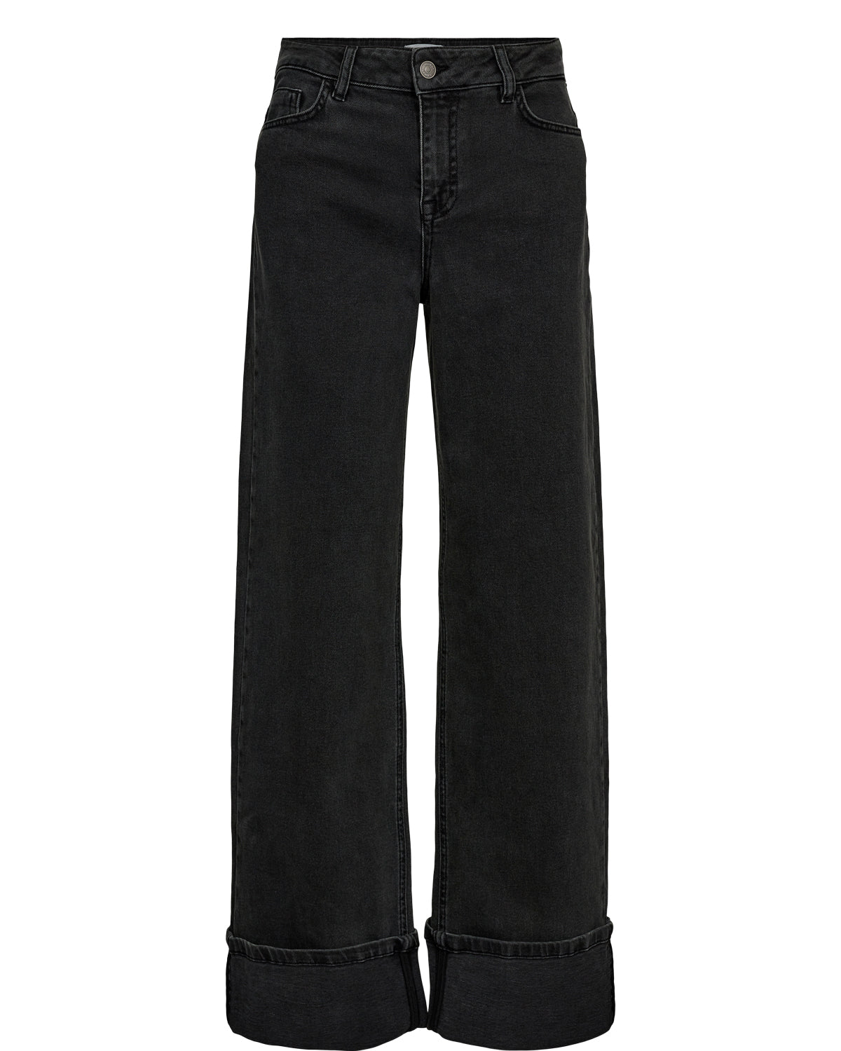 NUTORONTO WIDE JEANS COLOR