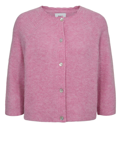 NURIETTE SELMA RIB CARDIGAN