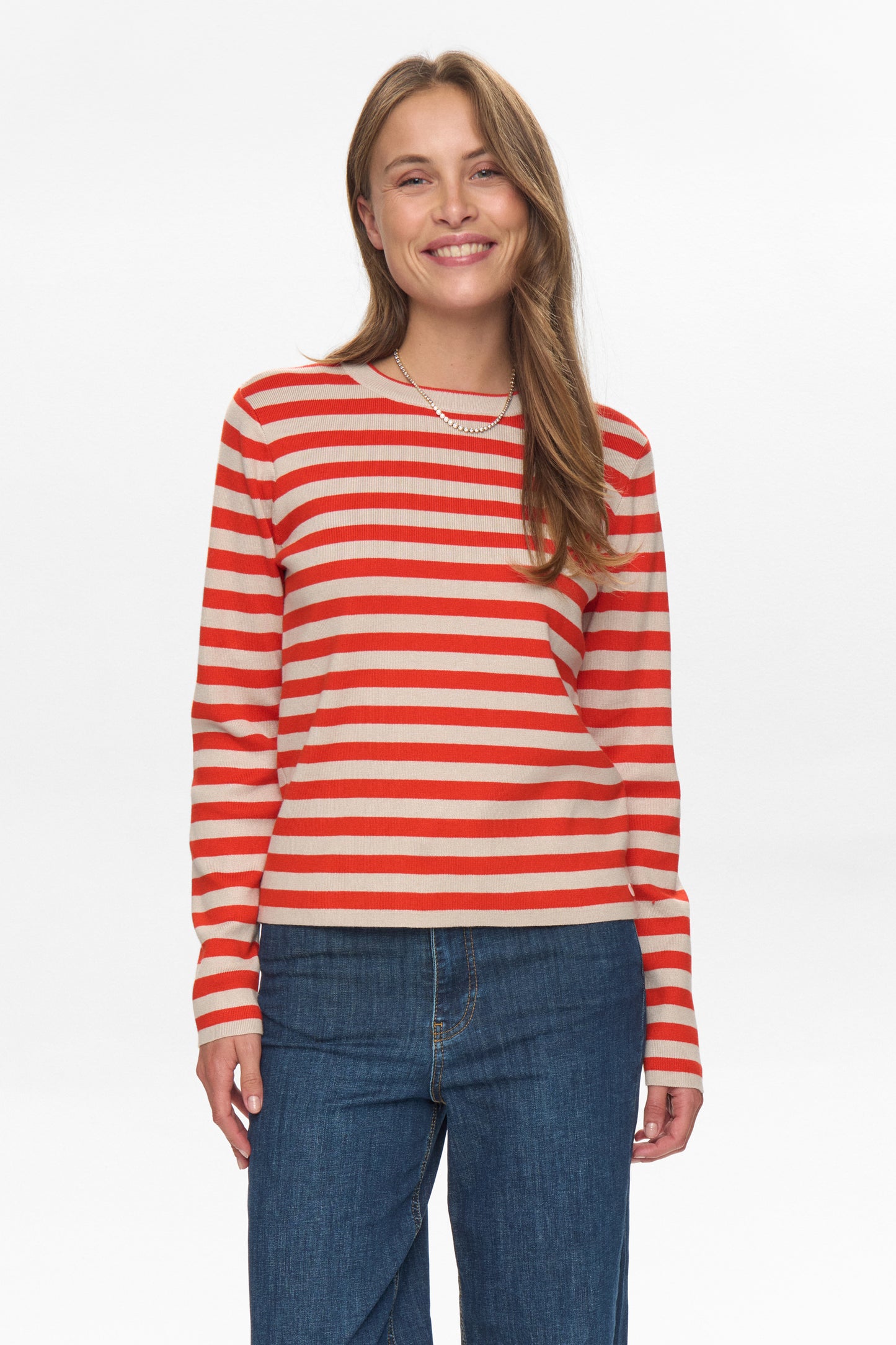 NUSTRIPY PULLOVER