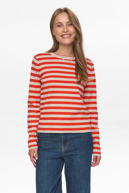 NUSTRIPY PULLOVER