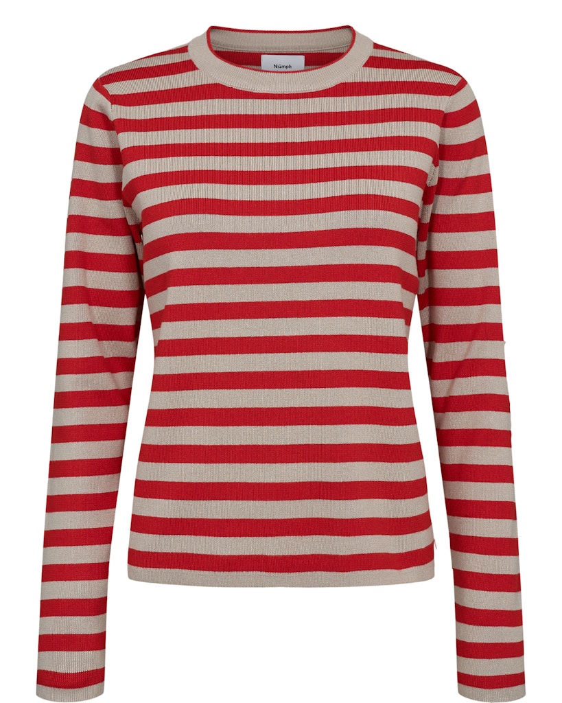 NUSTRIPY PULLOVER