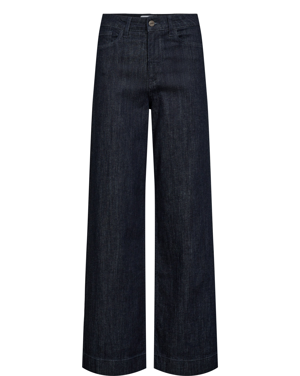 NUPARIS PANT CROP DARK D. BLUE