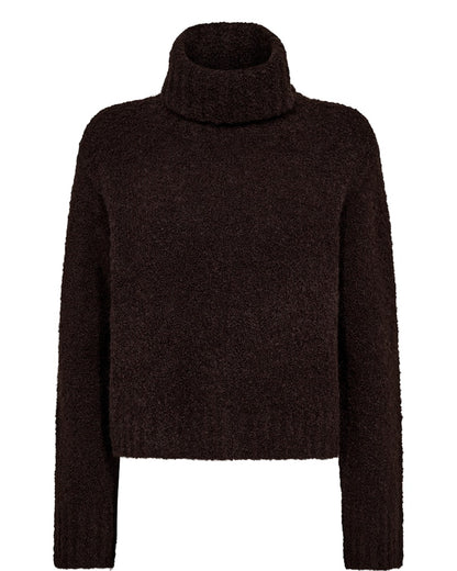NUWILLA CROPPED PULLOVER