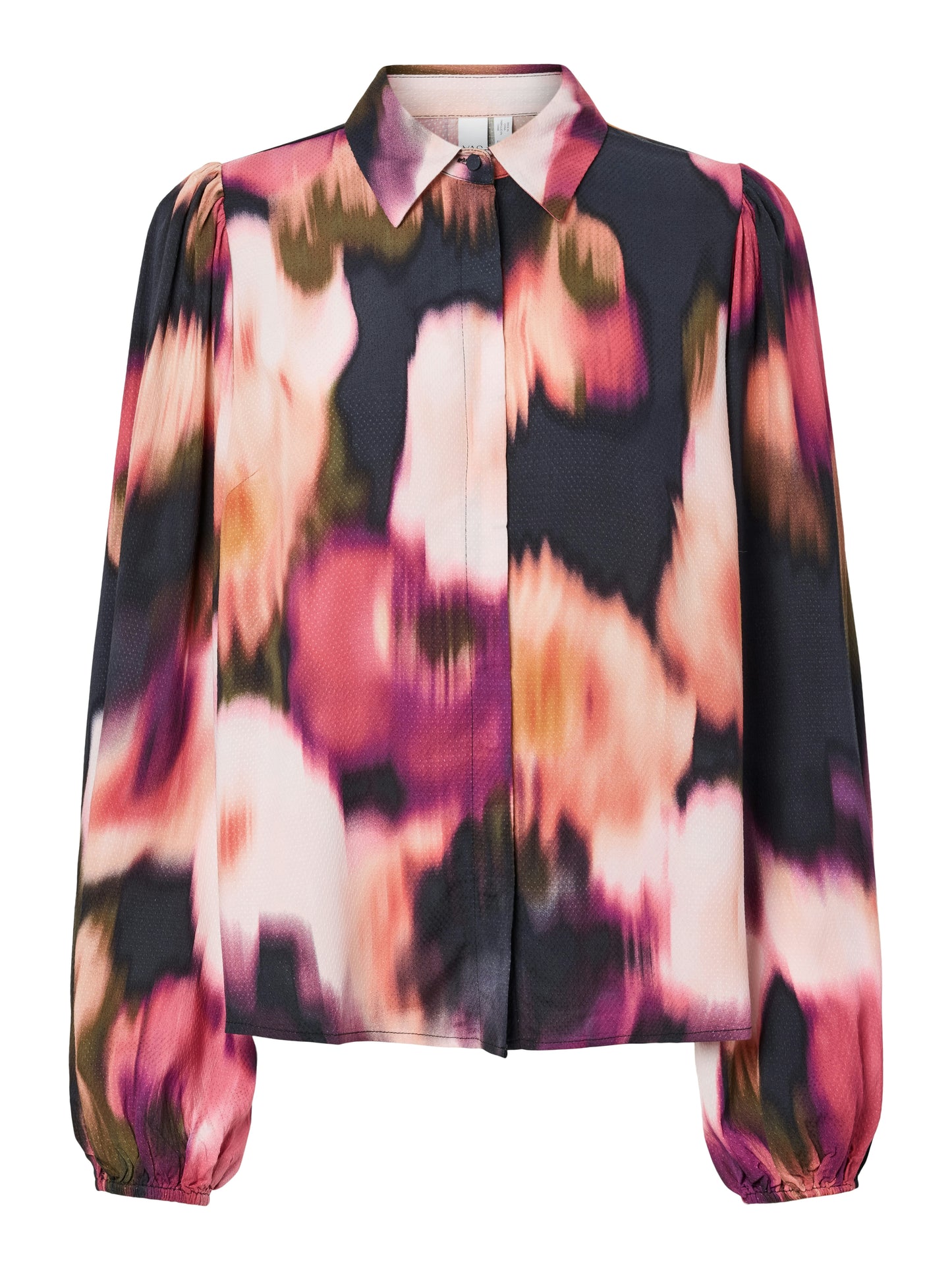 YASASINA LS SHIRT S. NOOS