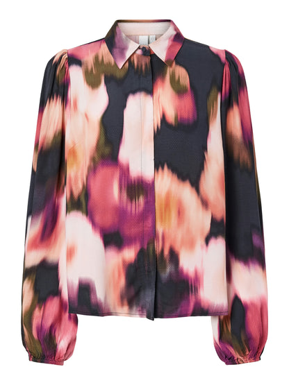YASASINA LS SHIRT S. NOOS