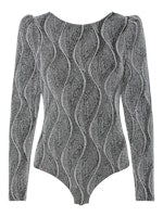 YASYEN LS BODYSTOCKING S.