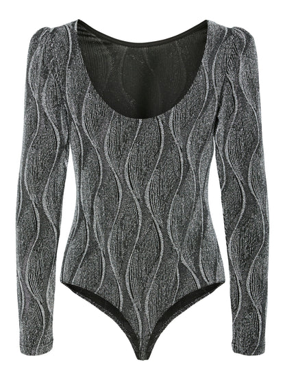 YASYEN LS BODYSTOCKING S.