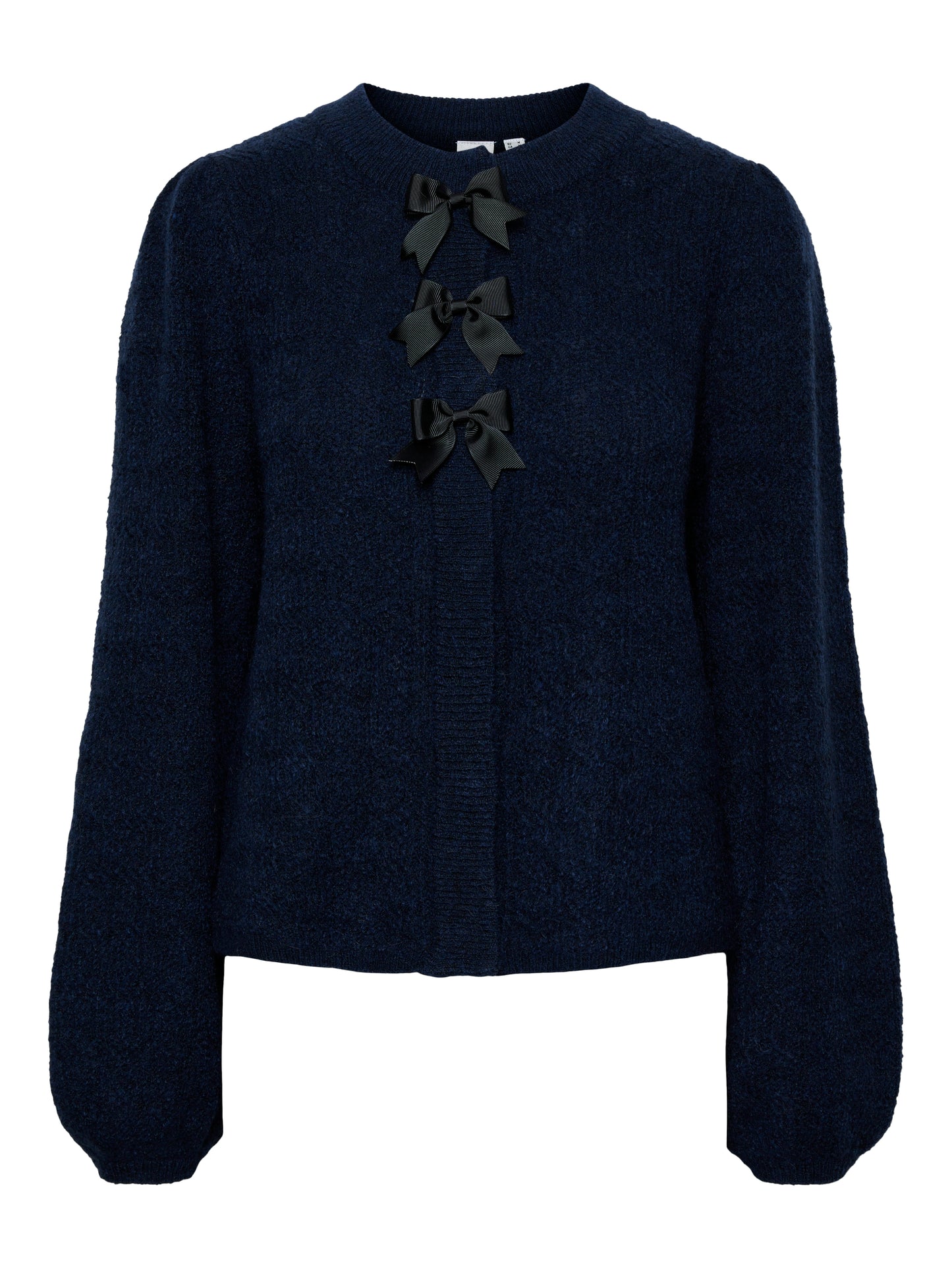 YASBONSA LS KNIT CARDIGAN S.