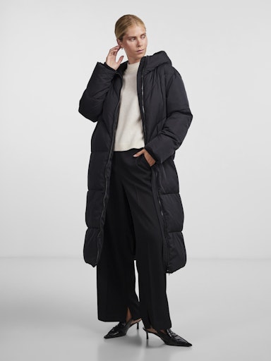 YASIRIMA LS LONG DOWN COAT S. NOOS
