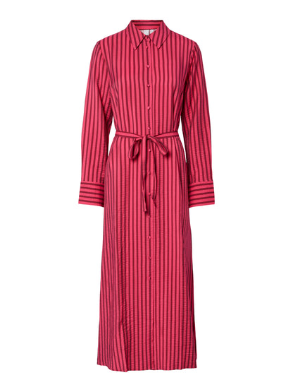 YASKAYA LS LONG SHIRT DRESS S. NOOS